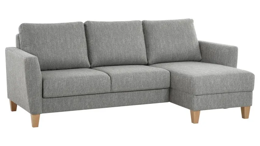 DUURI-divaanivuodesohva Counter-kangas, nutria