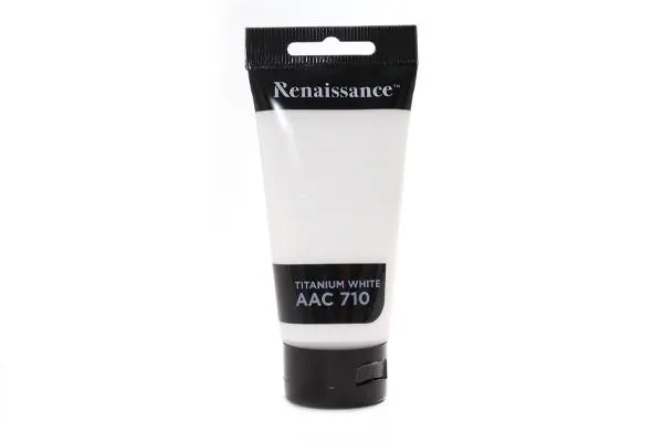 AKRYYLIMAALI 75ML VALKOINEN