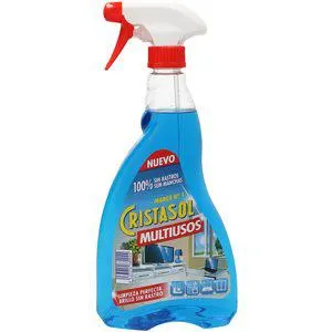 CRISTASOL limpiador multiusos pistola 750 ml
