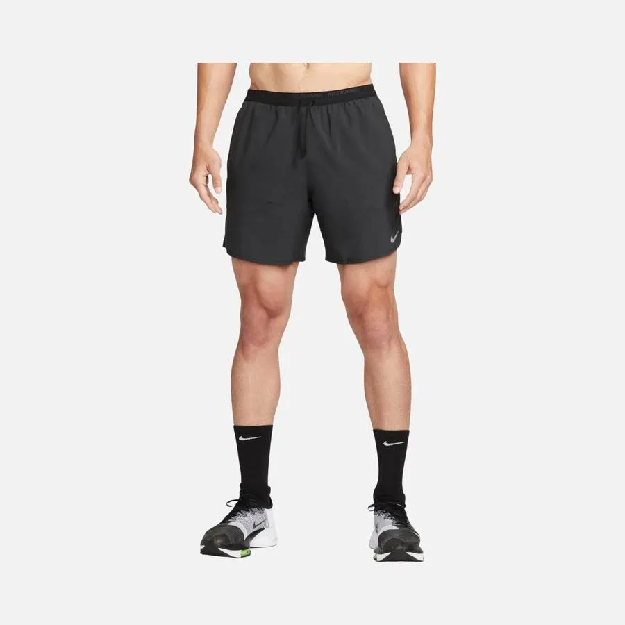 Nike Dri-Fit Stride 18cm (approx.) Brief-Lined Running Erkek Şort