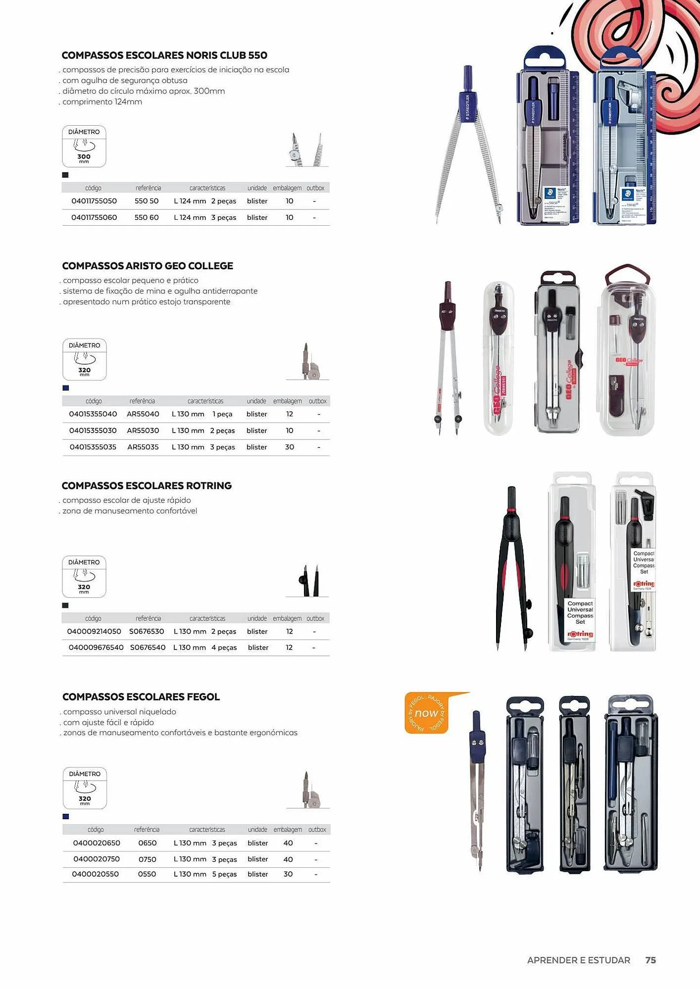Folheto Folheto Olmar de 2 de fevereiro até 31 de julho 2023 - Pagina 77