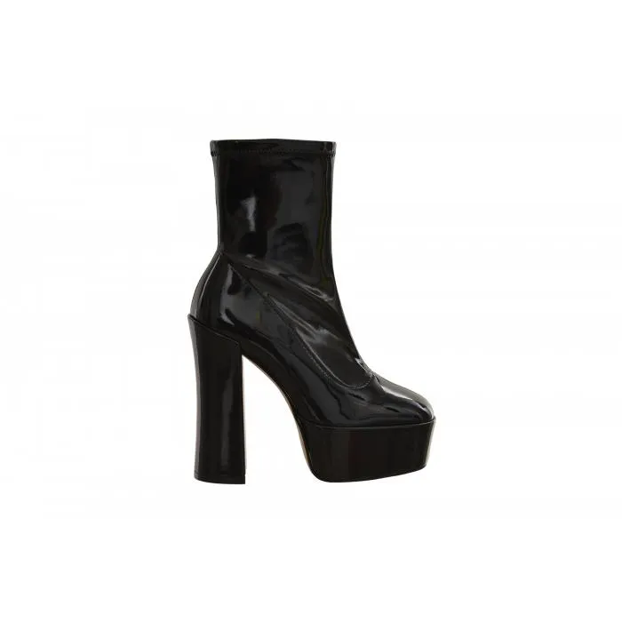 Stuart Weitzman Highshine Platform Booties