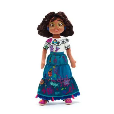 Disney Store Mirabel Soft Toy Doll, Encanto
