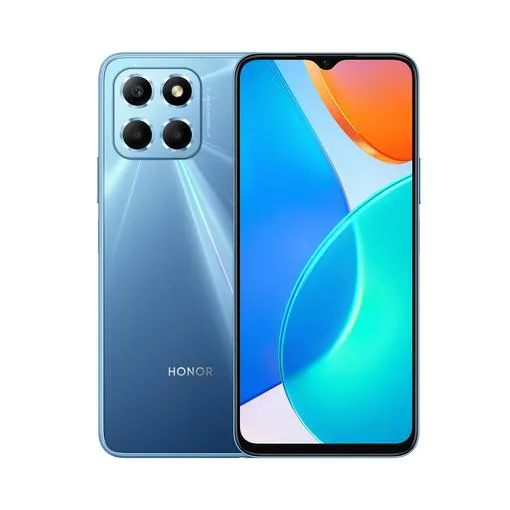 HONOR X6 4/64Gb OCEAN BLUE