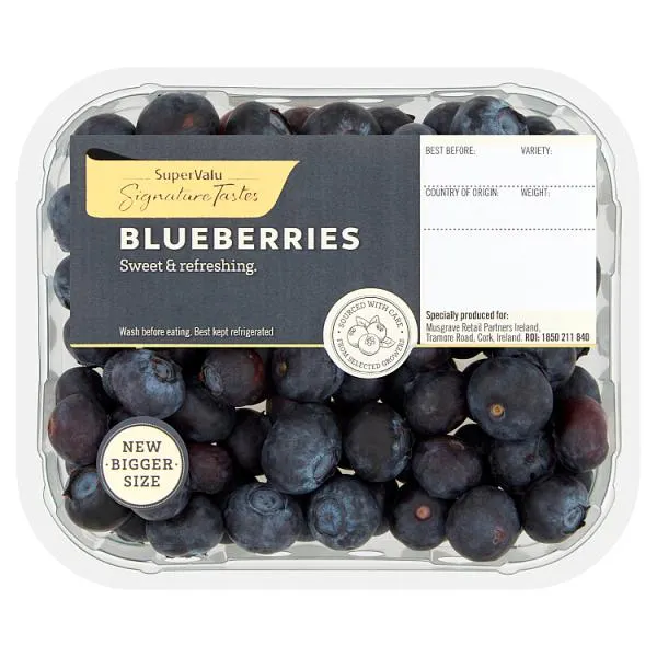 Signature Tastes Blueberry (150 g)