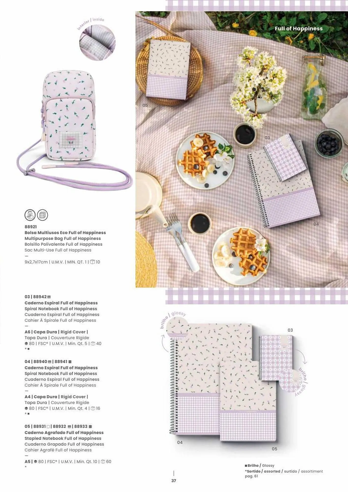 Folheto Folheto Firmo de 3 de abril até 31 de julho 2023 - Pagina 37