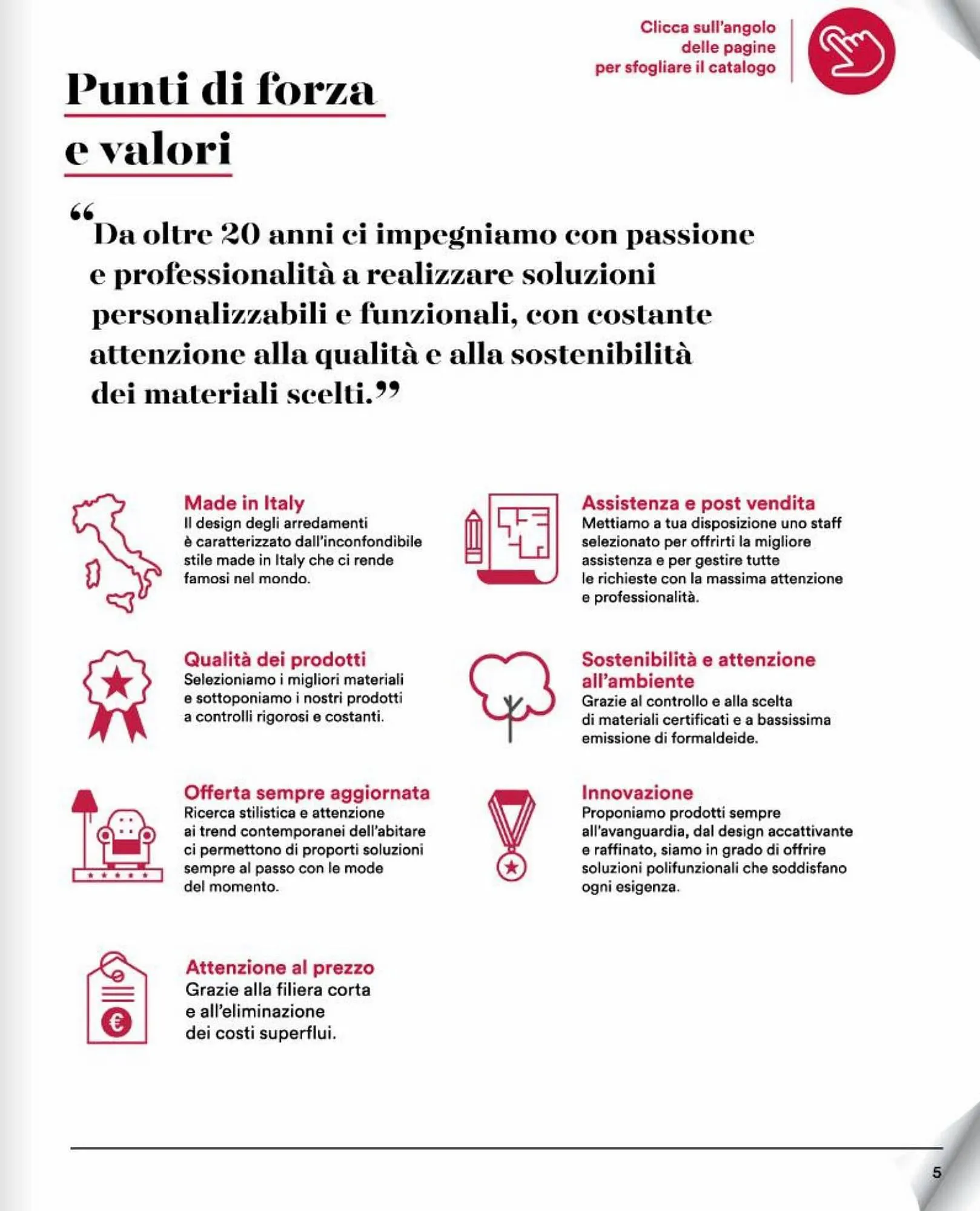 Volantino Harte da 14 marzo a 31 dicembre di 2023 - Pagina del volantino 5
