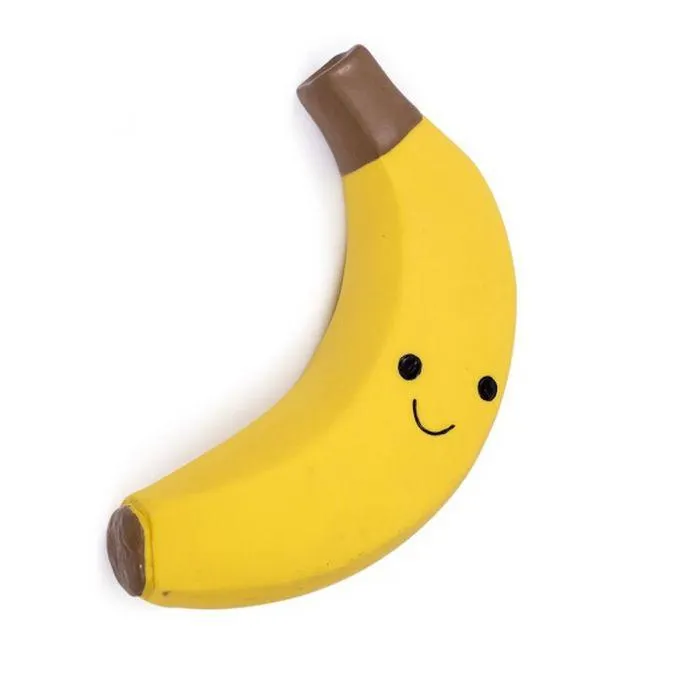 Petface Foodie Faces - Banana (Large)