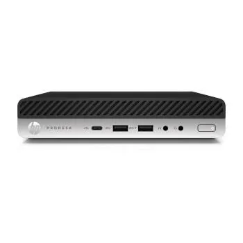 HP ProDesk 600 G3 DM i3t 7th gen.