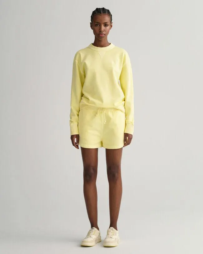 Relaxed fit ‑mitoitetut Sunfaded-shortsit