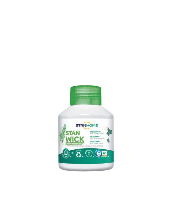 STAN WICK GREEN FLORAL 250 ml