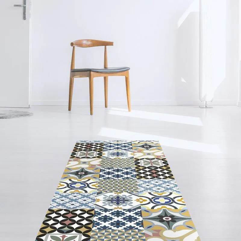 Alfombra CROMA Hidraulico