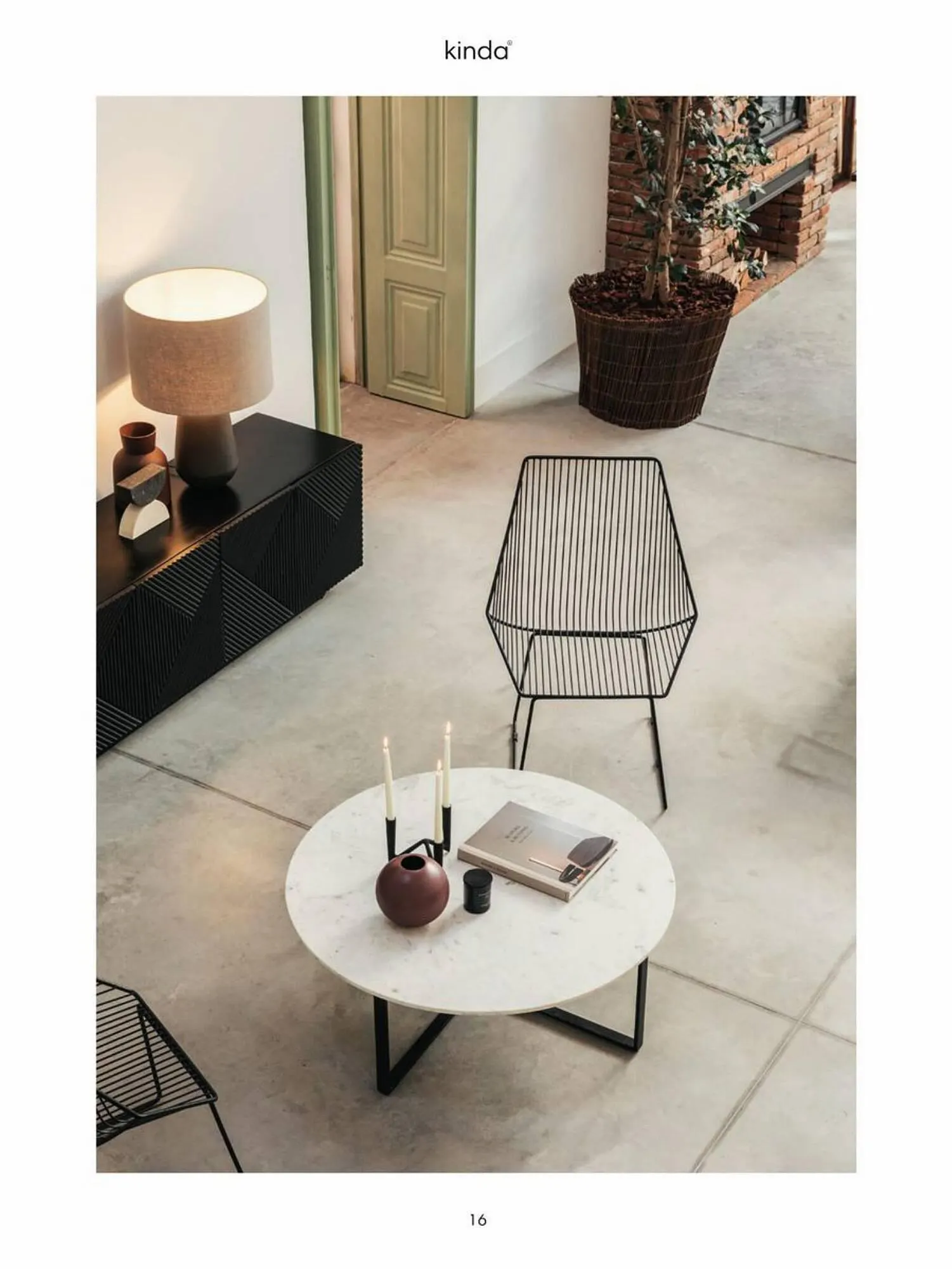 Folheto Folheto Kinda Home de 11 de janeiro até 31 de agosto 2023 - Pagina 16