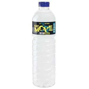 DIA GET MOVE bebida refrescante sabor cítrico zero botella 1.5 lt