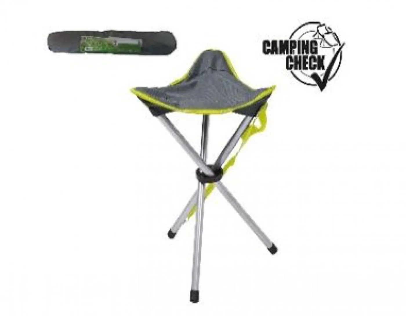 HIGH COLORADO Dreibein-Falthocker