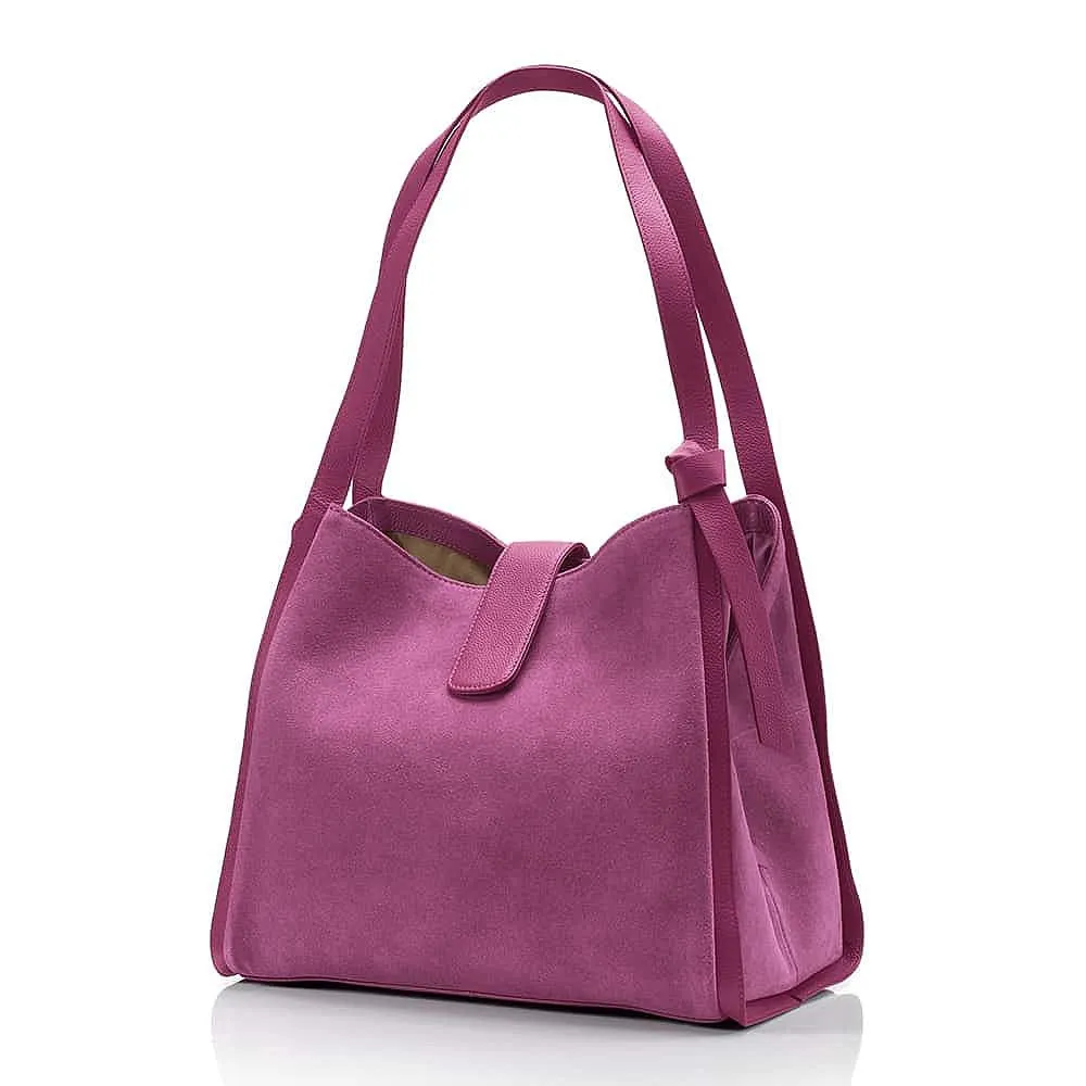 Mad About Magenta Shoulder Bag