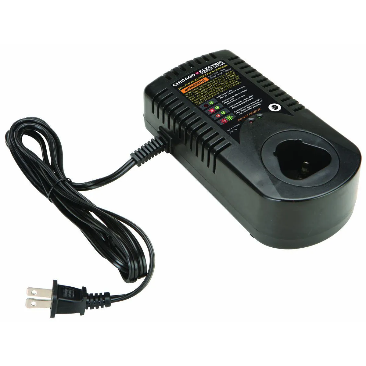 12V Lithium Ion Battery Charger