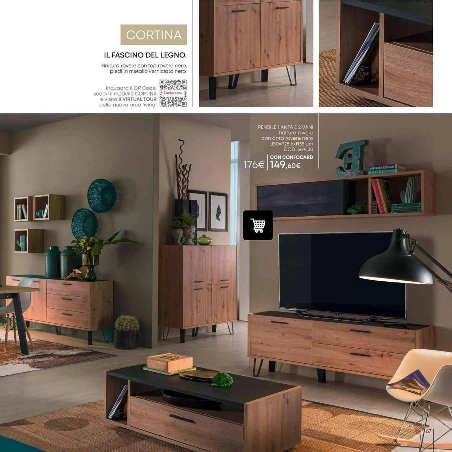 Volantino Conforama da 16 maggio a 31 dicembre di 2023 - Pagina del volantino 65