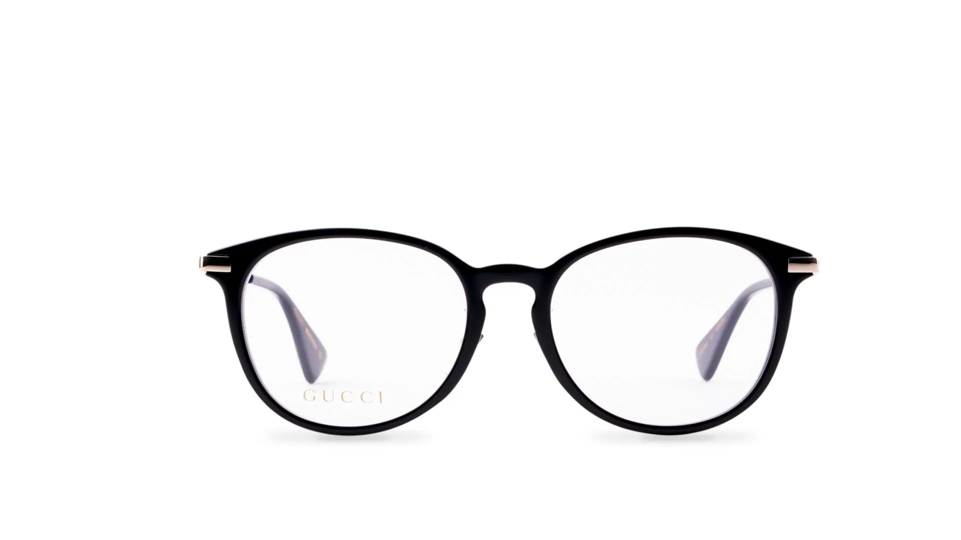 Women Round Oval Grey Eyeglass