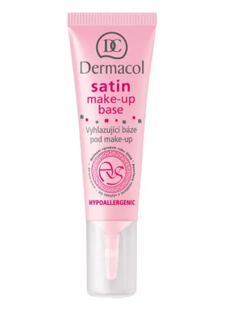 Satin Base - Vyhlazující báze pod make-up 10 ml