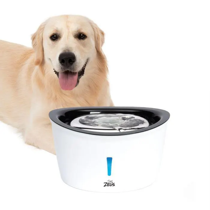 Zeus Cascade - Stainless Steel Drinking Fountain