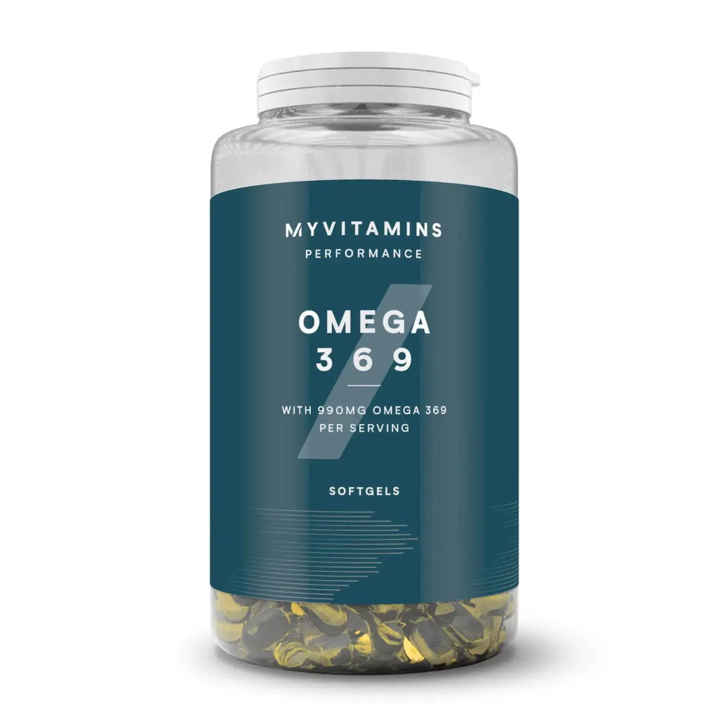 Omega 3-6-9 Softgels