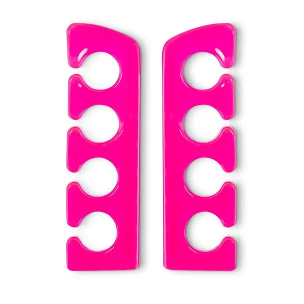 Separatore per dita in silicone