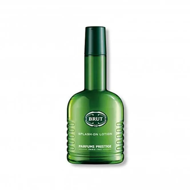 Brut Splash-On Lotion 200ml Bottle