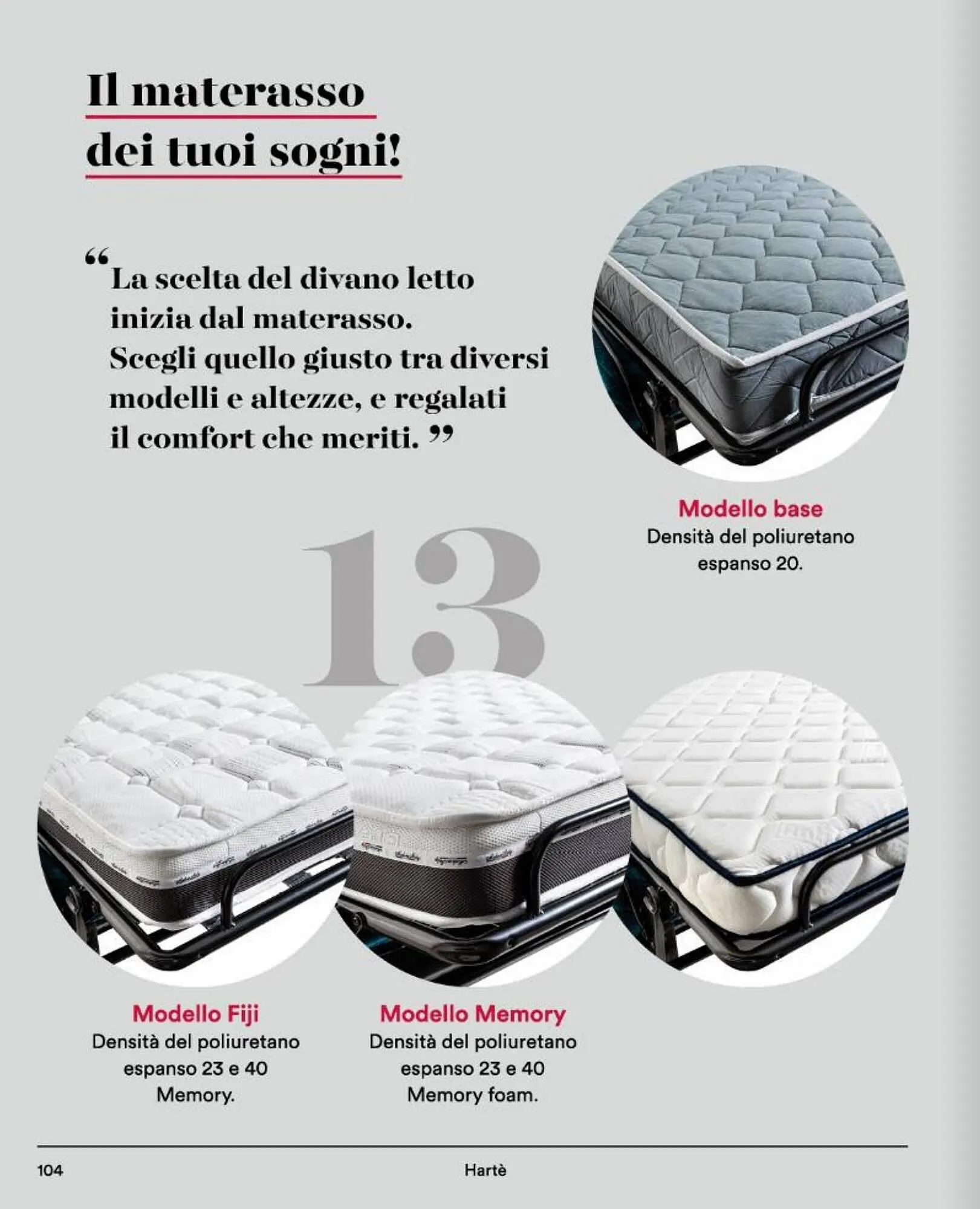 Volantino Harte da 14 marzo a 31 dicembre di 2023 - Pagina del volantino 104