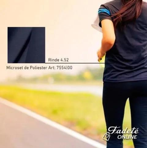 Microset Poliester Microfibra - (Art. 1257/00)