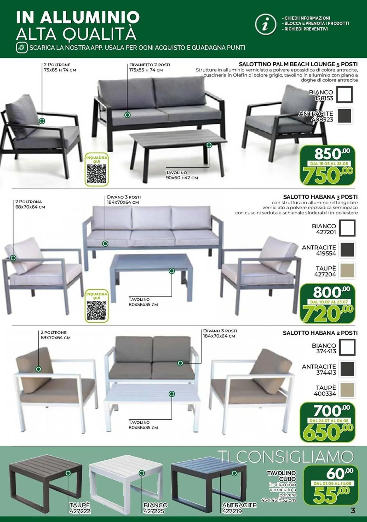 Volantino Orizzonte da 11 aprile a 1 ottobre di 2023 - Pagina del volantino 3