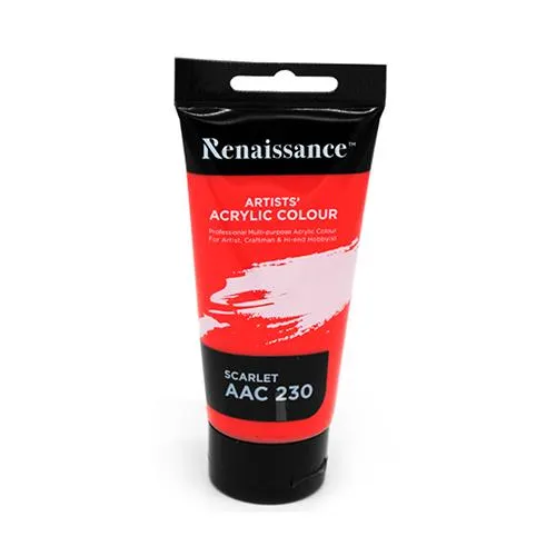 AKRYYLIMAALI 75ML SCARLET