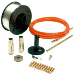 TELWIN MIG Alumiini hitsaussarja Ø 0,8 - 1,0 mm BIMAX/TECHNOMIG