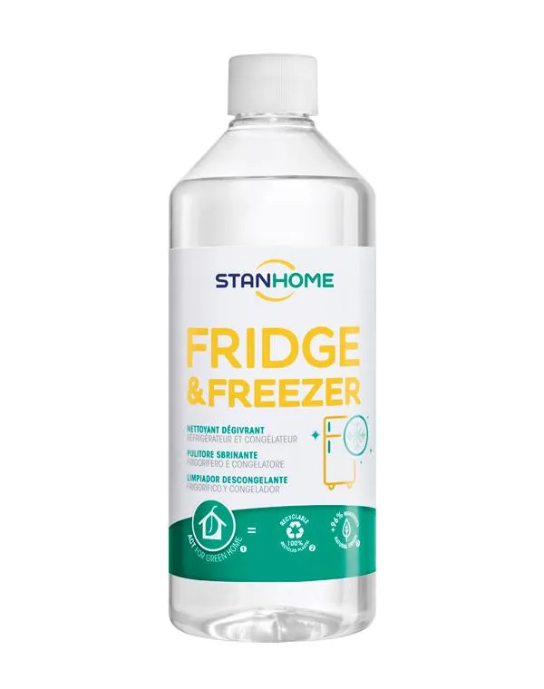 FRIDGE & FREEZER 500 ml