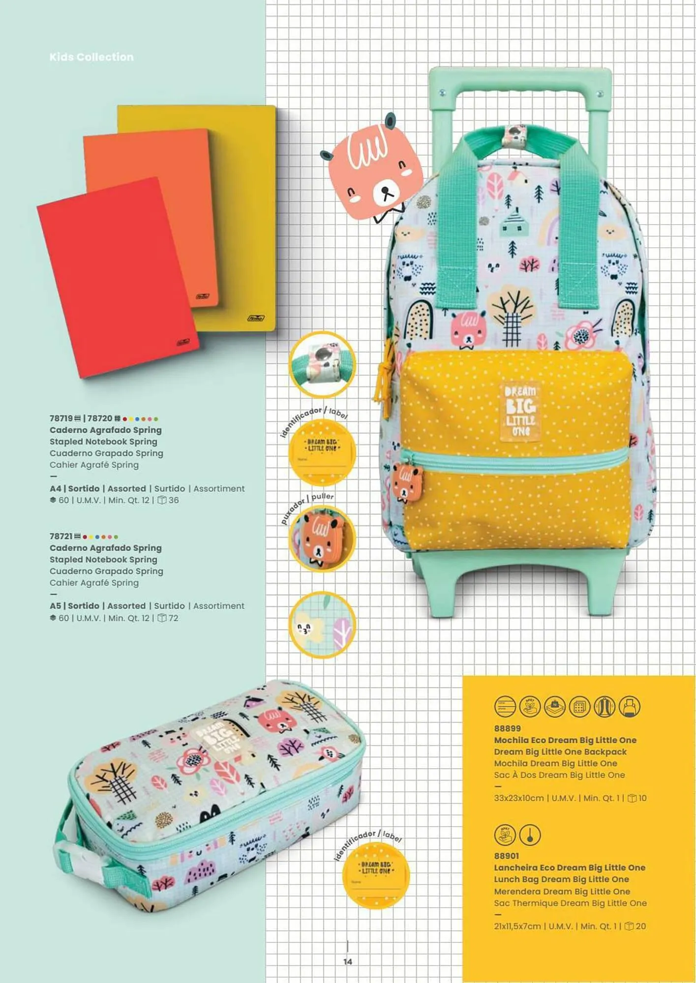 Folheto Folheto Firmo de 3 de abril até 31 de julho 2023 - Pagina 14