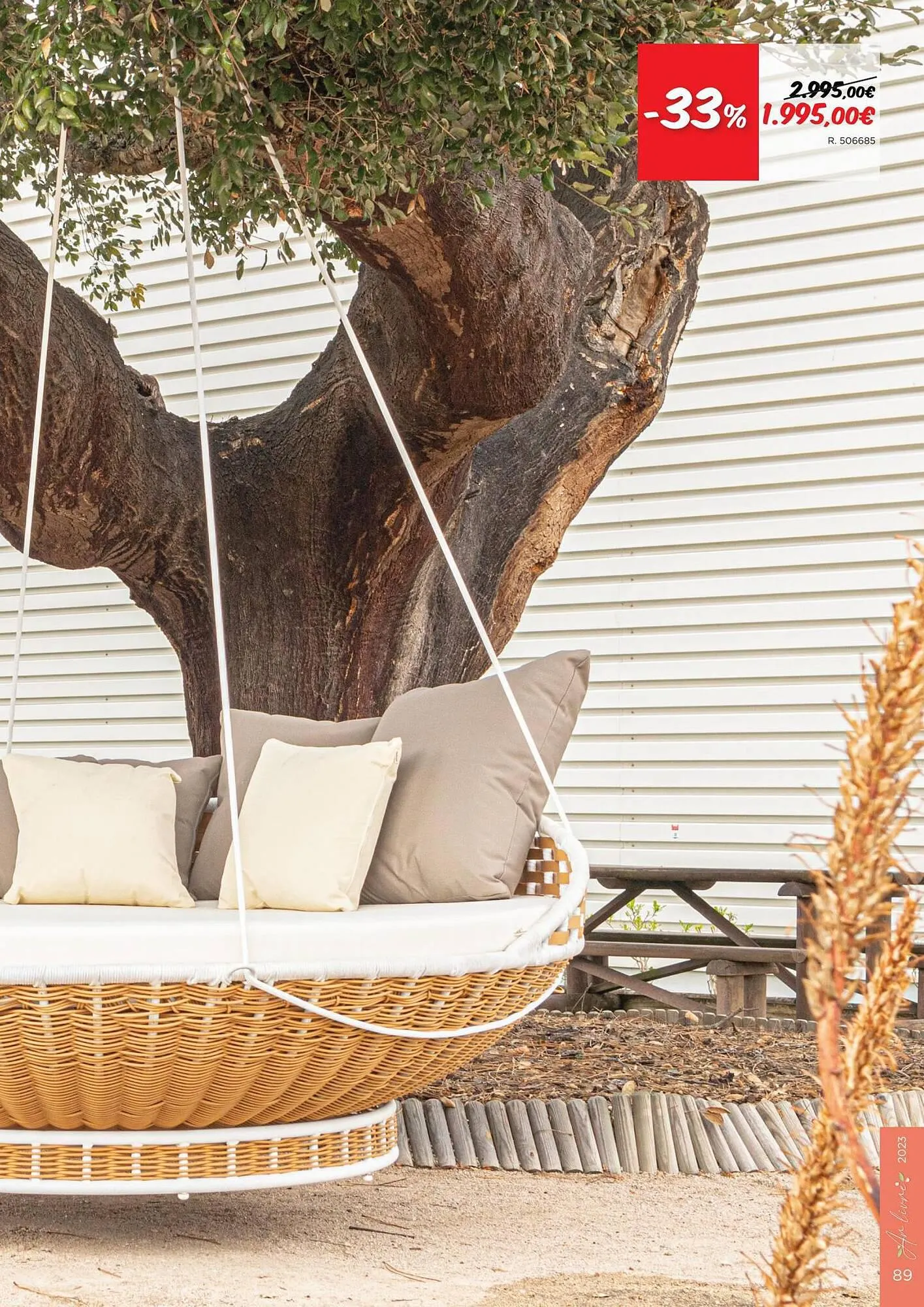 Folheto Folheto Espaço Casa de 26 de abril até 31 de agosto 2023 - Pagina 89