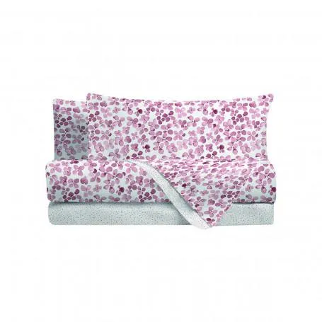 COMPLETO LETTO COTONE SINGOLO