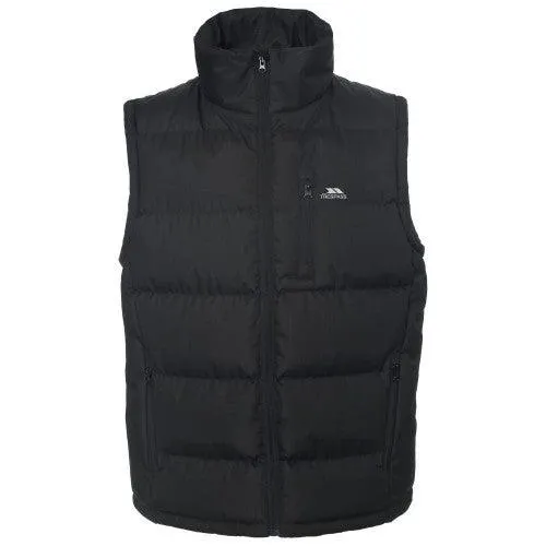 Trespass Mens Clasp Padded Gilet/Bodywarmer