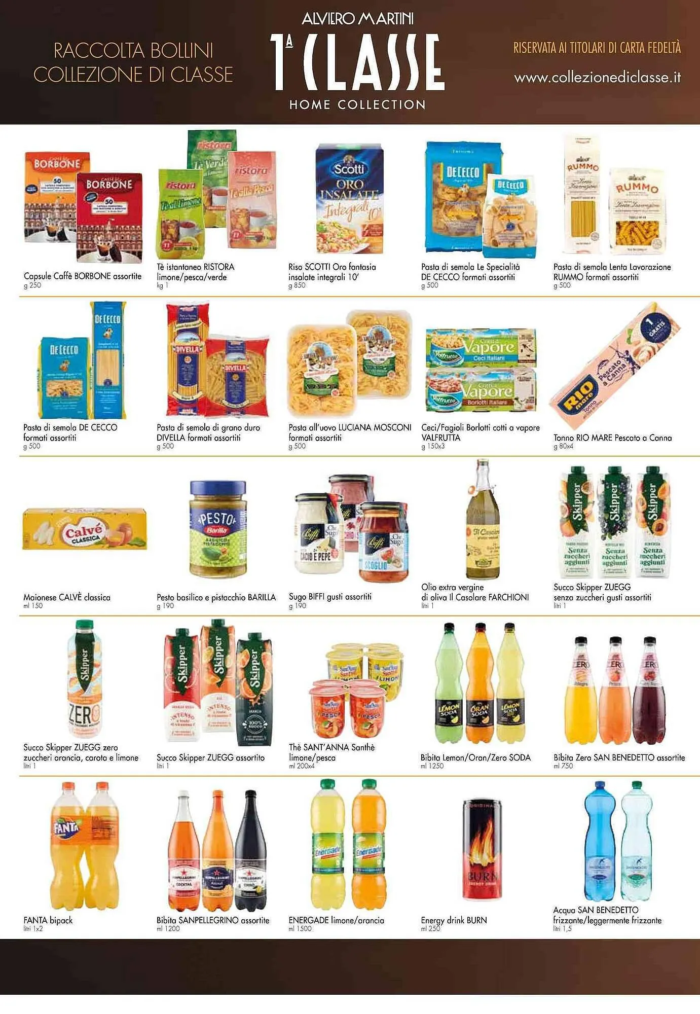 Volantino Galassia da 8 giugno a 30 agosto di 2023 - Pagina del volantino 6