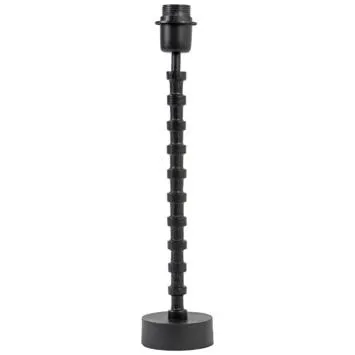 Lampvoet Hilde Ø10x47 cm mat zwart
