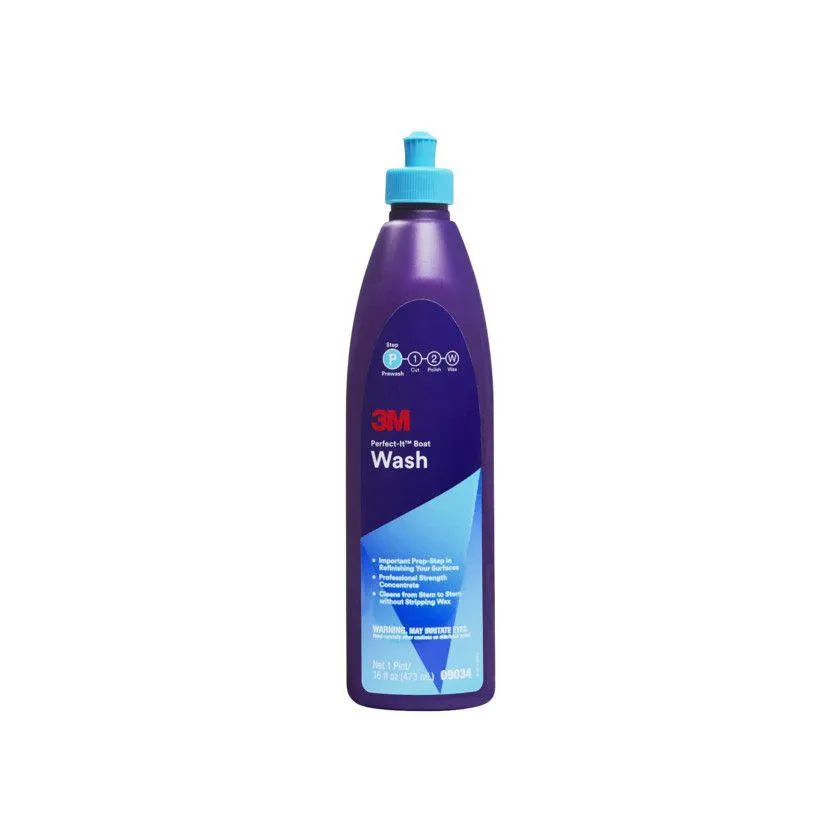 3M Perfect -It Boat Wash 473ml