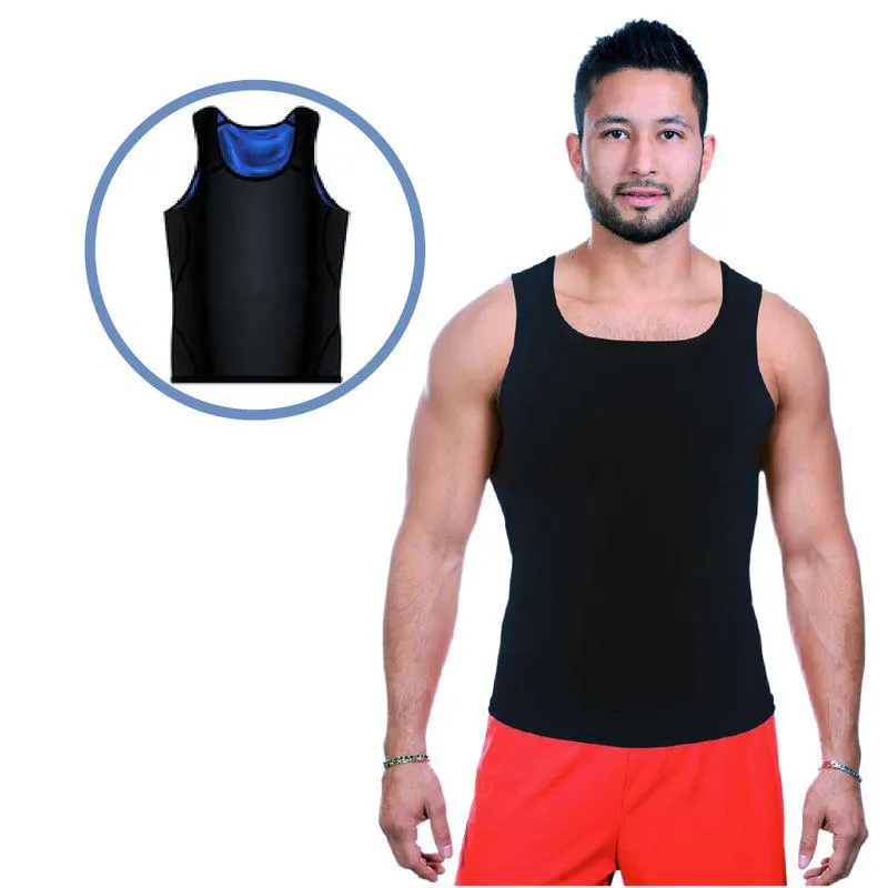 CAMISETA TÉRMICA PARA HOMBRE REDUSHAPER ULTRA