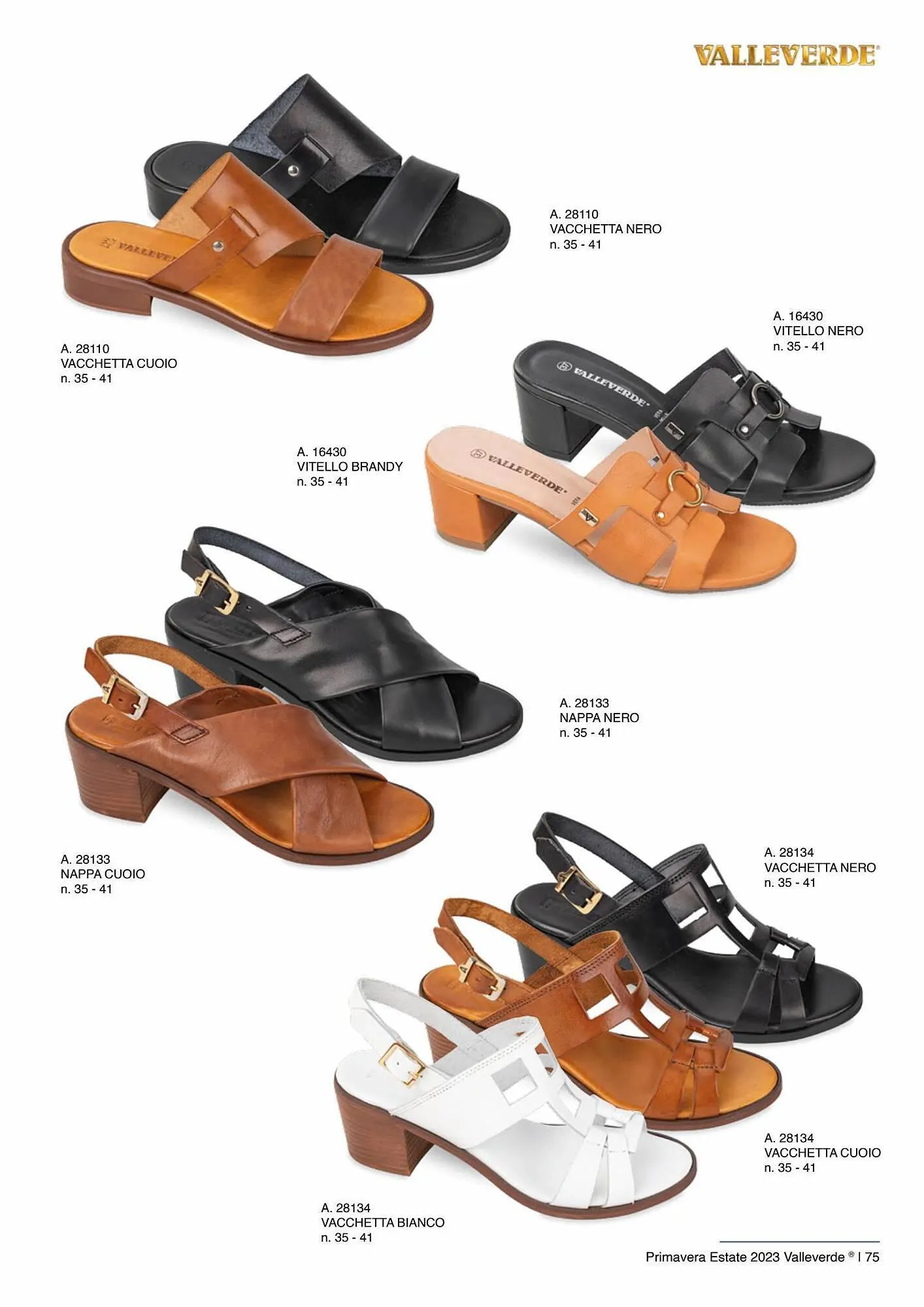 Volantino Valleverde da 4 aprile a 10 settembre di 2023 - Pagina del volantino 75