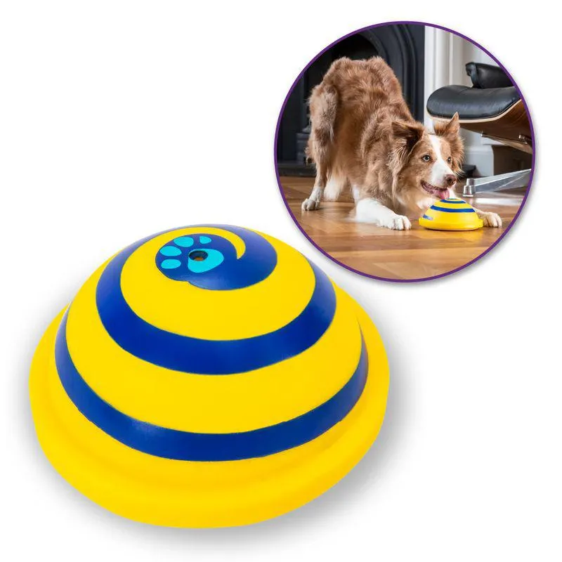 JUGUETE PARA PERROS WOOF GLIDER