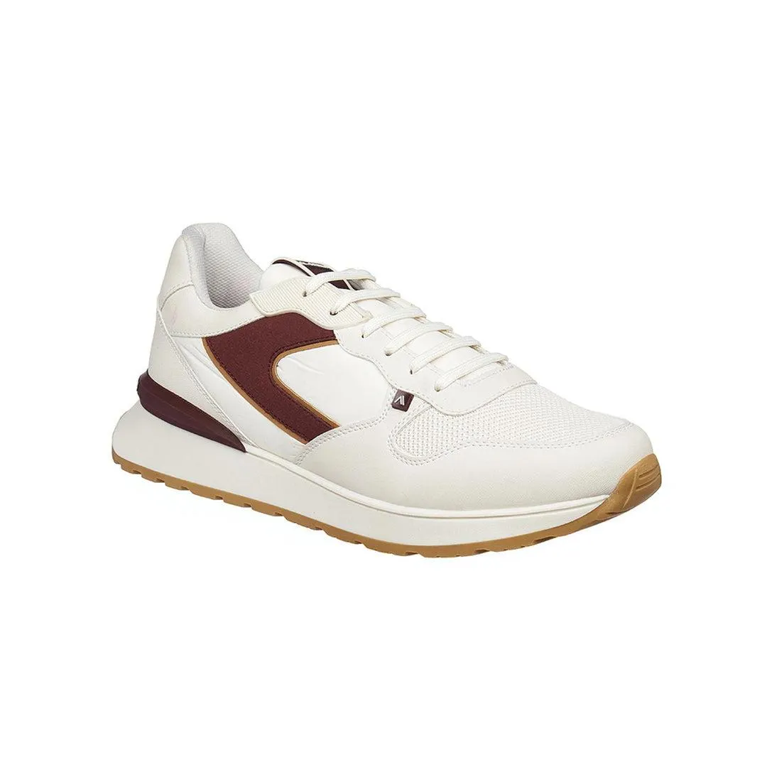 Tenis Hombre Casuales Tipo Piel Late Casuales Cómodo