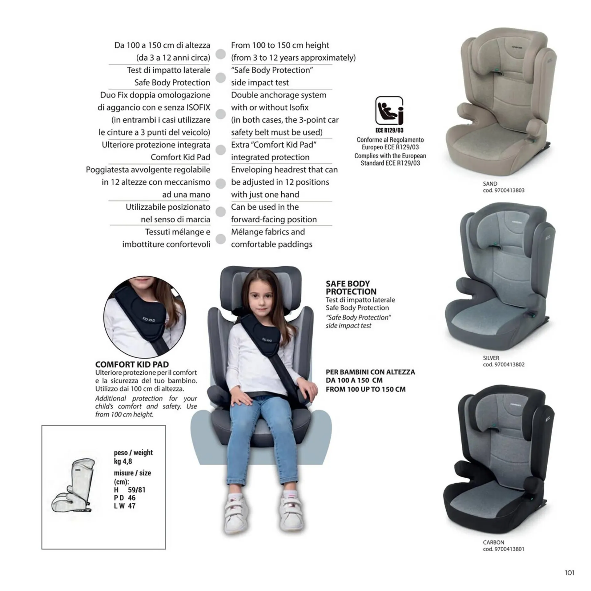 Volantino Foppapedretti da 18 aprile a 31 dicembre di 2023 - Pagina del volantino 101