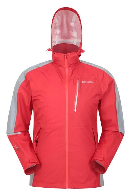 Captivate Commuter Mens 2.5 Layer Jacket