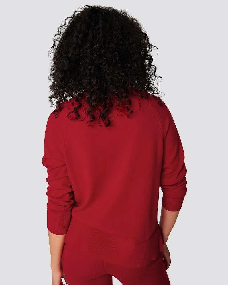 Pooloneule, merinovillaa