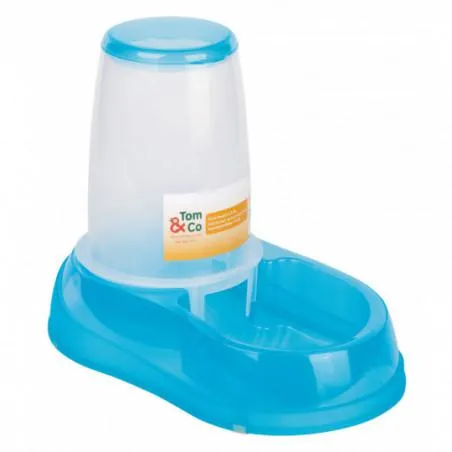 Tom&Co Distributeur Nourriture 2.9L-3L