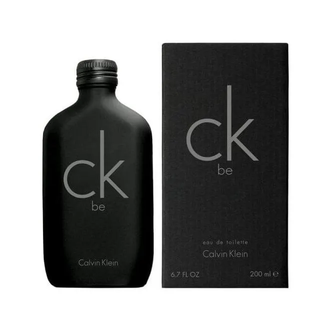 CK Be Eau de Toilette 200ml Spray
